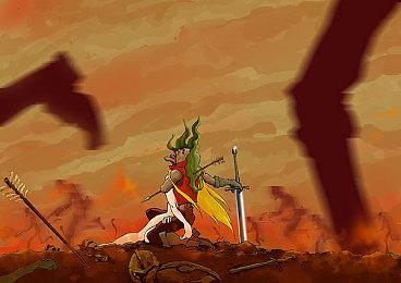 科幻潜行动作《钢铁之种》新预告 女主相当厉害